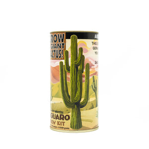 Saguaro Cactus | Seed Grow Kit