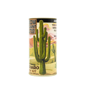 Saguaro Cactus | Seed Grow Kit