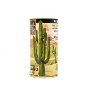 Saguaro Cactus | Seed Grow Kit