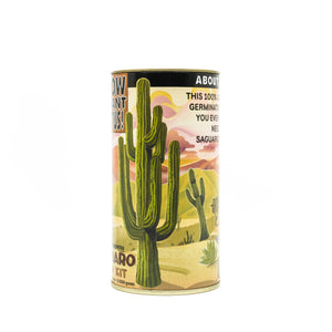 Saguaro Cactus | Seed Grow Kit