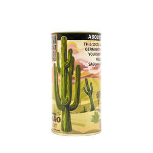 Saguaro Cactus | Seed Grow Kit