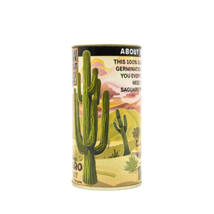 Saguaro Cactus | Seed Grow Kit