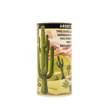 Load image into Gallery viewer, Saguaro Cactus | Seed Grow Kit