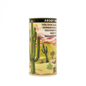 Saguaro Cactus | Seed Grow Kit