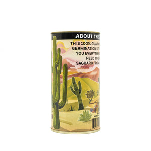 Saguaro Cactus | Seed Grow Kit