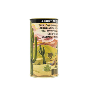 Saguaro Cactus | Seed Grow Kit