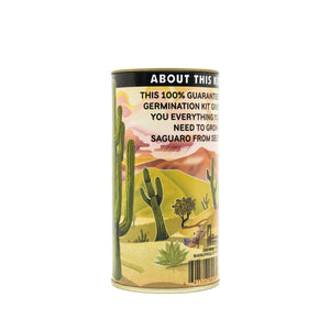 Saguaro Cactus | Seed Grow Kit