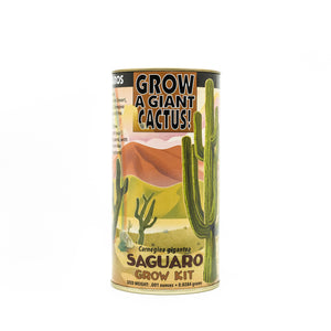 Saguaro Cactus | Seed Grow Kit