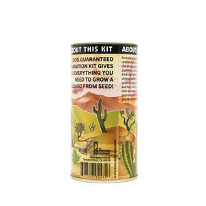 Saguaro Cactus | Seed Grow Kit