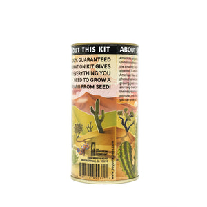 Saguaro Cactus | Seed Grow Kit