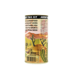 Saguaro Cactus | Seed Grow Kit