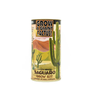 Saguaro Cactus | Seed Grow Kit