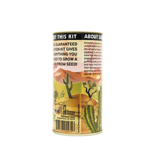 Saguaro Cactus | Seed Grow Kit