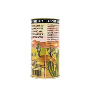 Saguaro Cactus | Seed Grow Kit