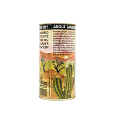 Load image into Gallery viewer, Saguaro Cactus | Seed Grow Kit