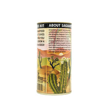 Load image into Gallery viewer, Saguaro Cactus | Seed Grow Kit