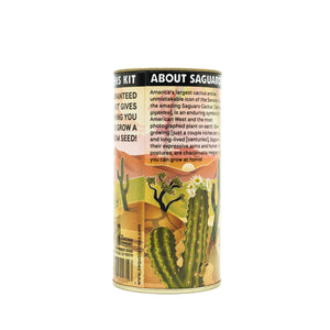 Saguaro Cactus | Seed Grow Kit