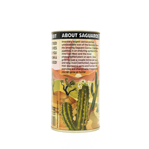 Saguaro Cactus | Seed Grow Kit