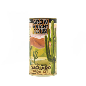 Saguaro Cactus | Seed Grow Kit