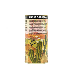 Saguaro Cactus | Seed Grow Kit