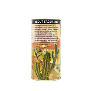 Saguaro Cactus | Seed Grow Kit