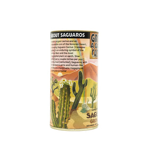 Saguaro Cactus | Seed Grow Kit