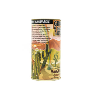 Saguaro Cactus | Seed Grow Kit