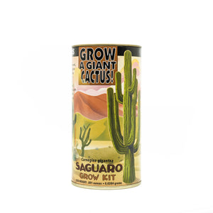 Saguaro Cactus | Seed Grow Kit