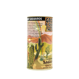 Saguaro Cactus | Seed Grow Kit