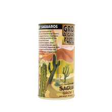 Load image into Gallery viewer, Saguaro Cactus | Seed Grow Kit