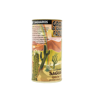 Saguaro Cactus | Seed Grow Kit