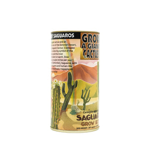 Saguaro Cactus | Seed Grow Kit