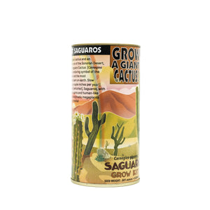 Saguaro Cactus | Seed Grow Kit