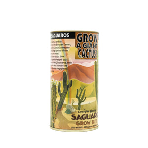 Saguaro Cactus | Seed Grow Kit