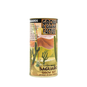 Saguaro Cactus | Seed Grow Kit