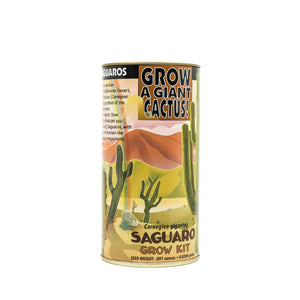 Saguaro Cactus | Seed Grow Kit