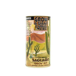 Saguaro Cactus | Seed Grow Kit