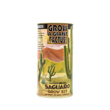 Load image into Gallery viewer, Saguaro Cactus | Seed Grow Kit