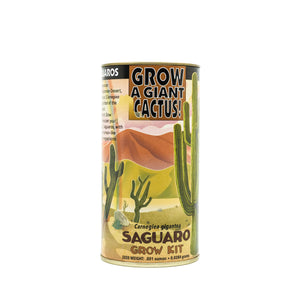 Saguaro Cactus | Seed Grow Kit