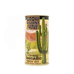 Saguaro Cactus | Seed Grow Kit