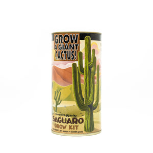 Saguaro Cactus | Seed Grow Kit