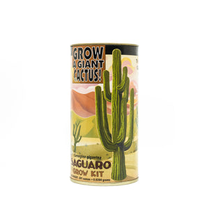 Saguaro Cactus | Seed Grow Kit