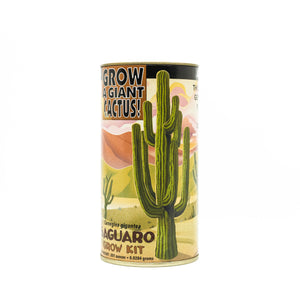 Saguaro Cactus | Seed Grow Kit