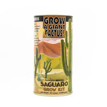 Load image into Gallery viewer, Saguaro Cactus | Seed Grow Kit | The Jonsteen Company