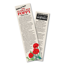 Load image into Gallery viewer, Alaska Red Poppy | Instructions | The Jonsteen Company