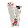 Alaska Red Poppy | Instructions | The Jonsteen Company