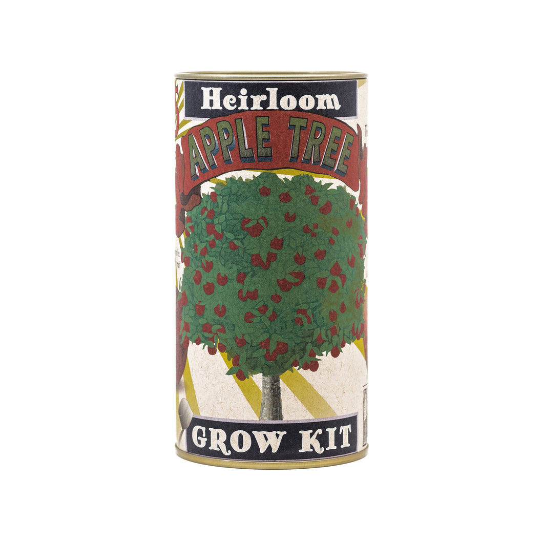 Apple Tree | Seed Grow Kit | The Jonsteen Company