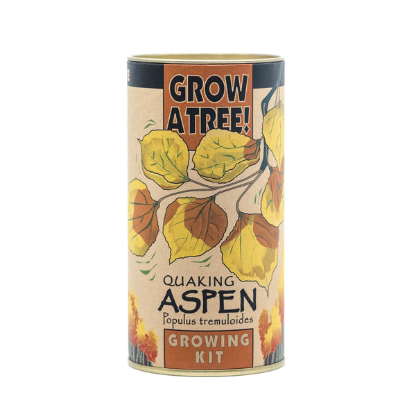 Quaking Aspen | Seed Grow Kit