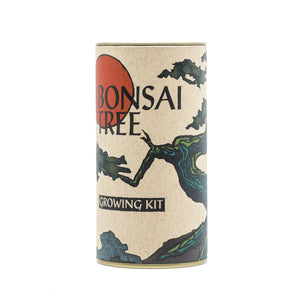 Bonsai Tree | Seed Grow Kit | The Jonsteen Company
