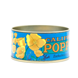 California Poppy Patch - FOLD goods